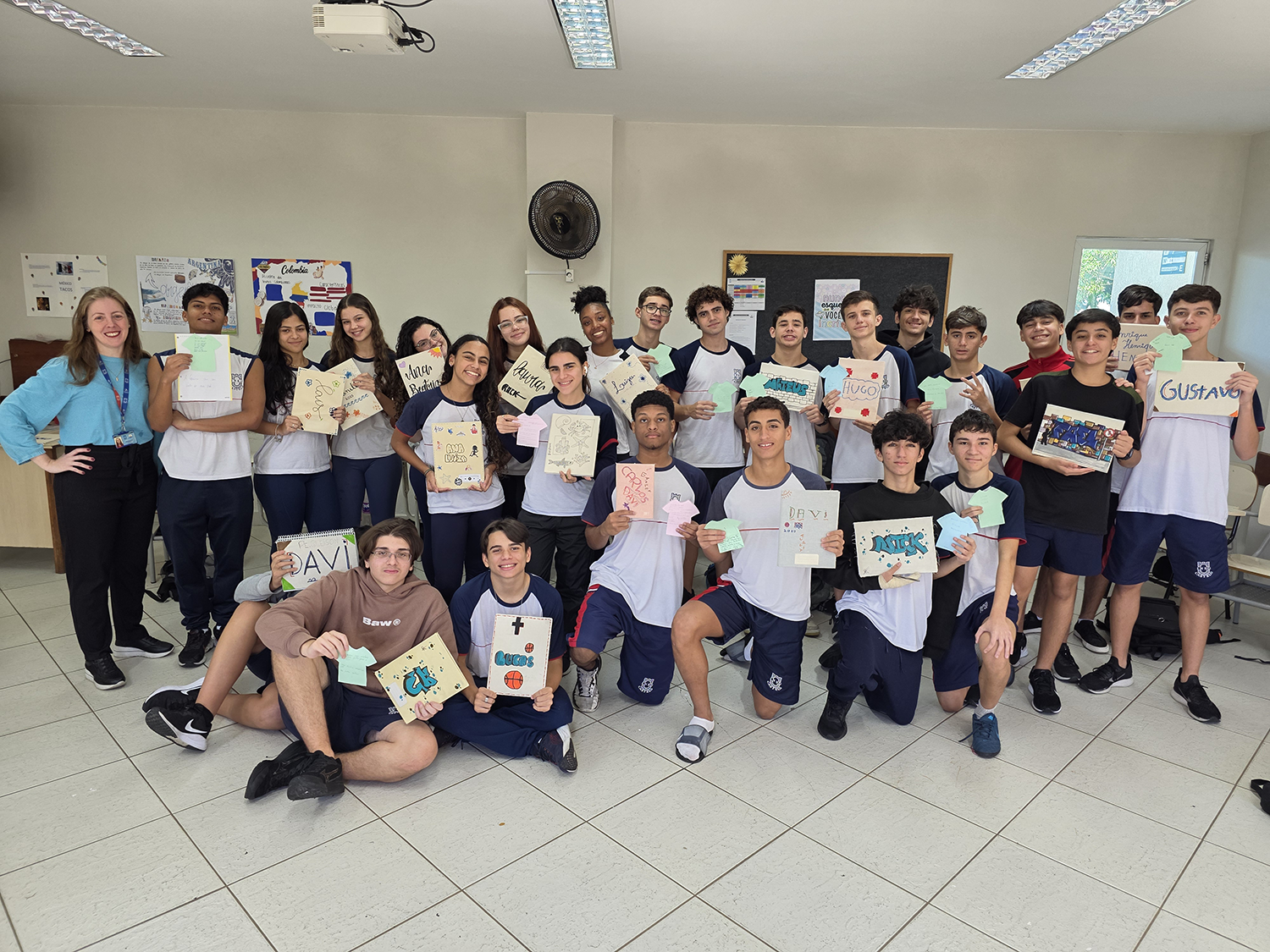 Projeto de Vida Salesiano inspira jornada de autoconhecimento no Ensino Médio
