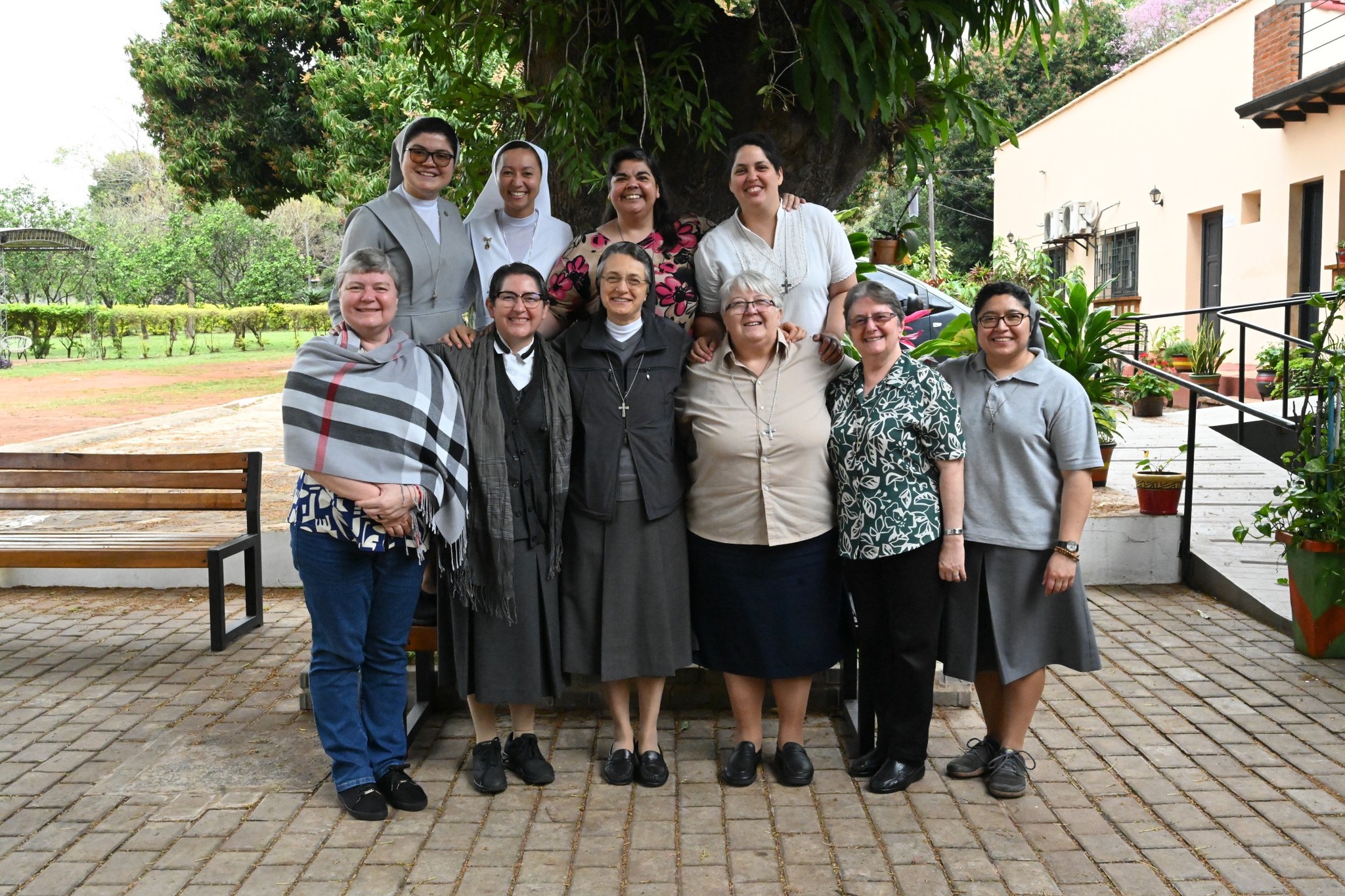 ECOSAM reuniu comunicadoras salesianas das Américas, no Paraguai