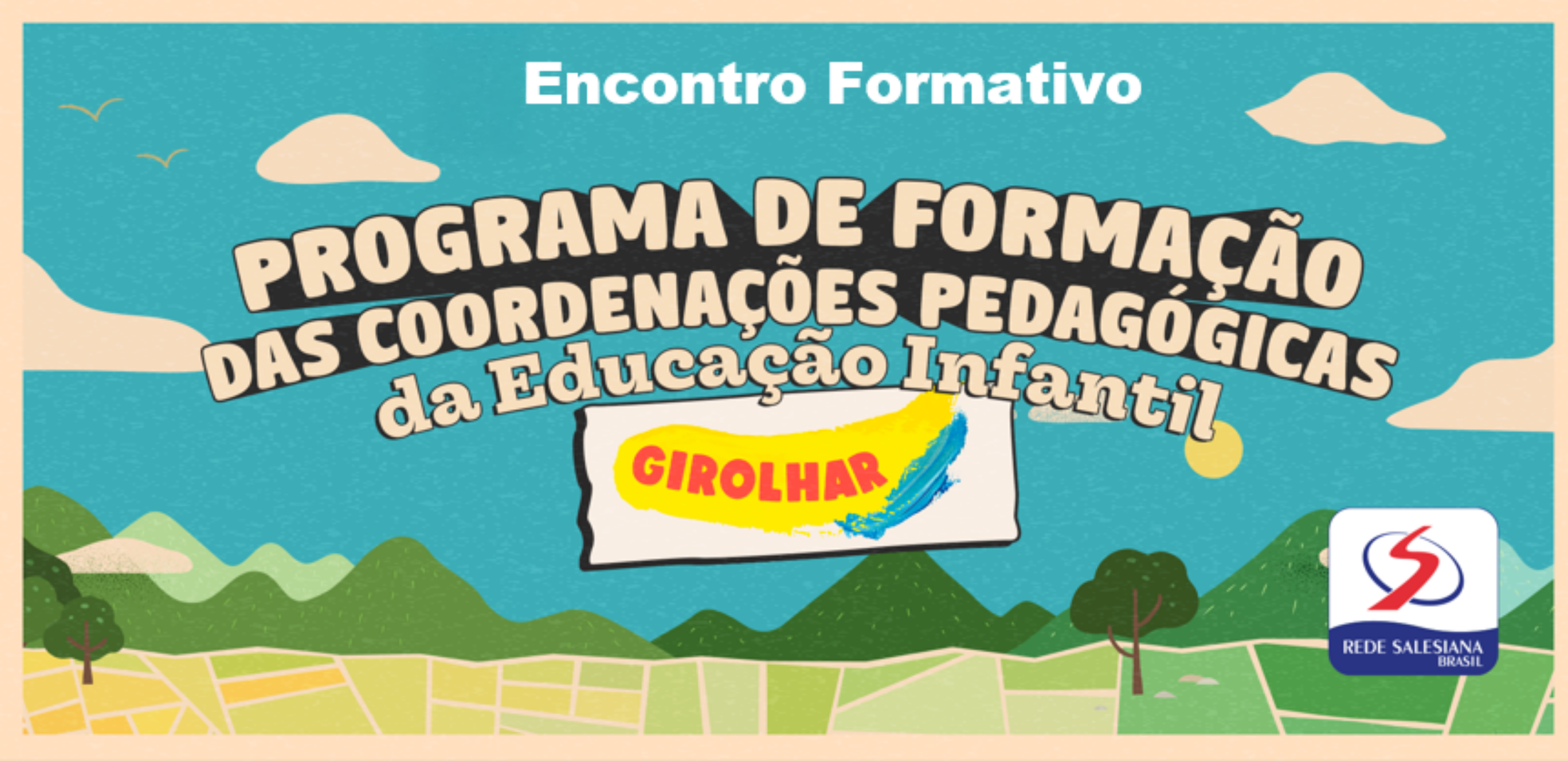Terceiro encontro do Programa de Formação das Coordenações Pedagógicas da Educação Infantil aprofunda estudo sobre documentação pedagógica