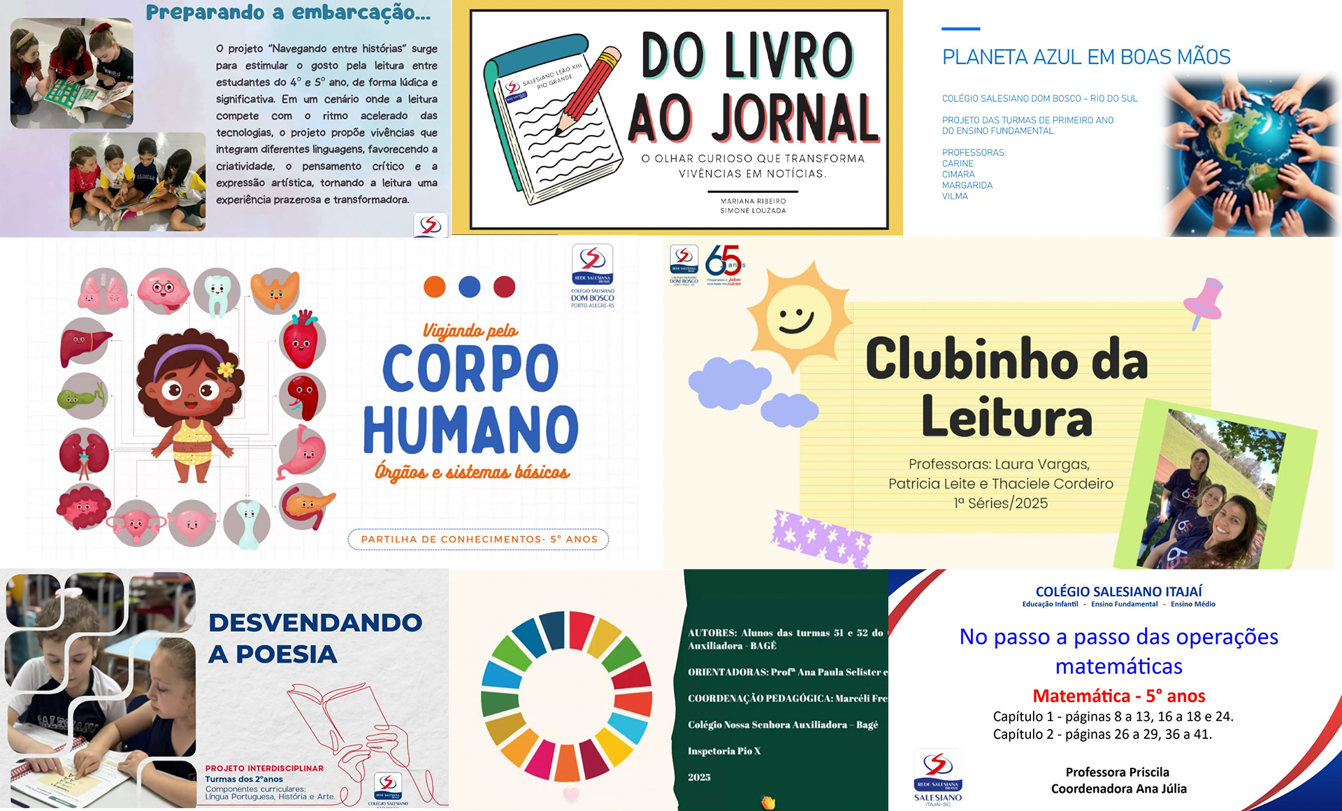 Seminário de Boas Práticas da Coleção Nautas fortalece a missão educativa e o protagonismo infantil nas escolas da Inspetoria São Pio X