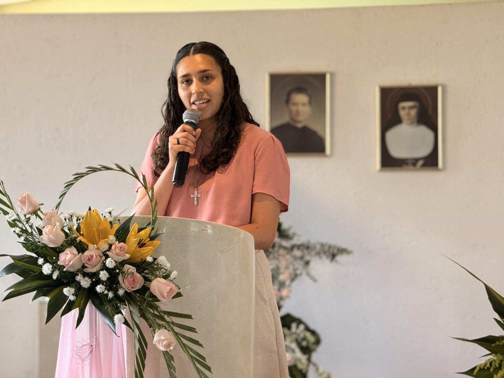 Profissão religiosa marca início de ano na Inspetoria Nossa Senhora Aparecida de São Paulo