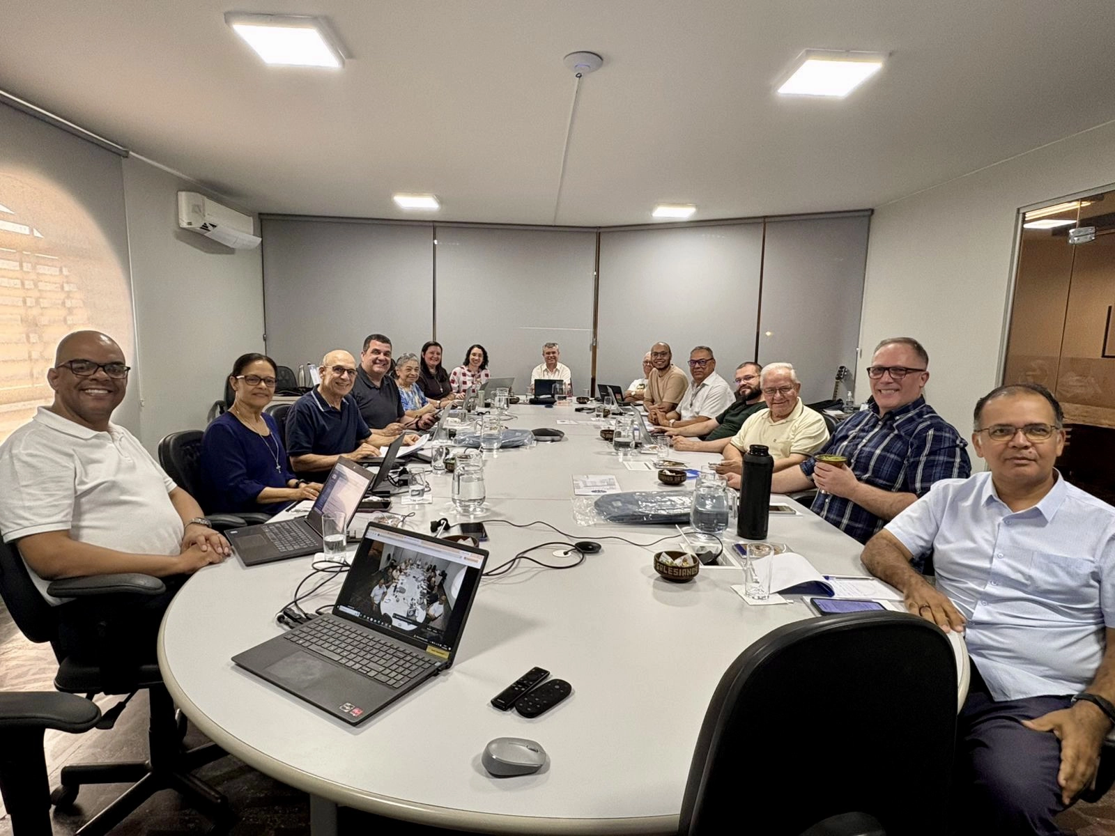 XIII Assembleia da ACSSA Brasil fortalece compromisso com a memória e o patrimônio salesiano