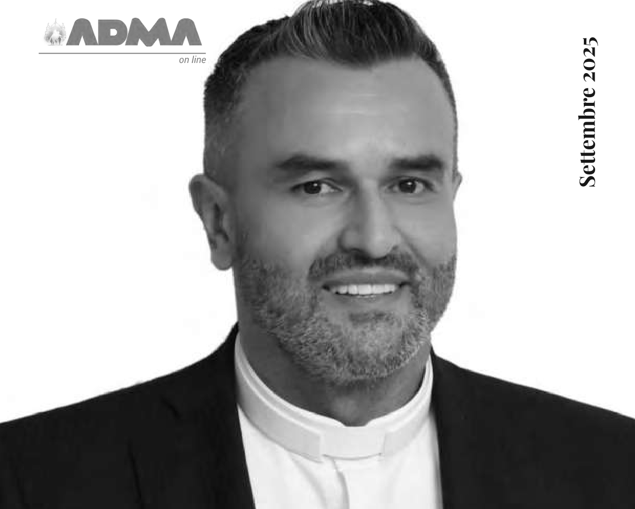 Pe. Luis Eugenio é o novo Animador Espiritual da ADMA