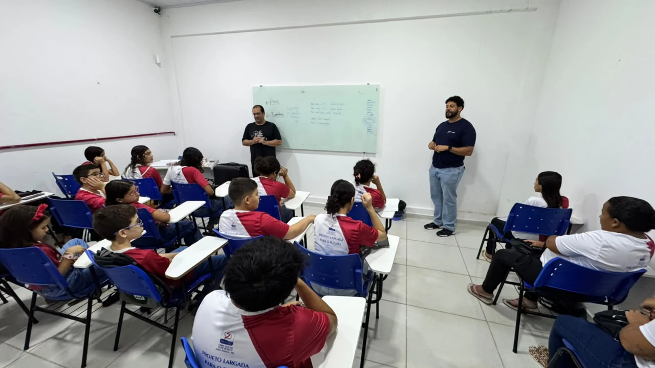 AREIA BRANCA | Um momento de escuta, partilha e fortalecimento da nossa missão!