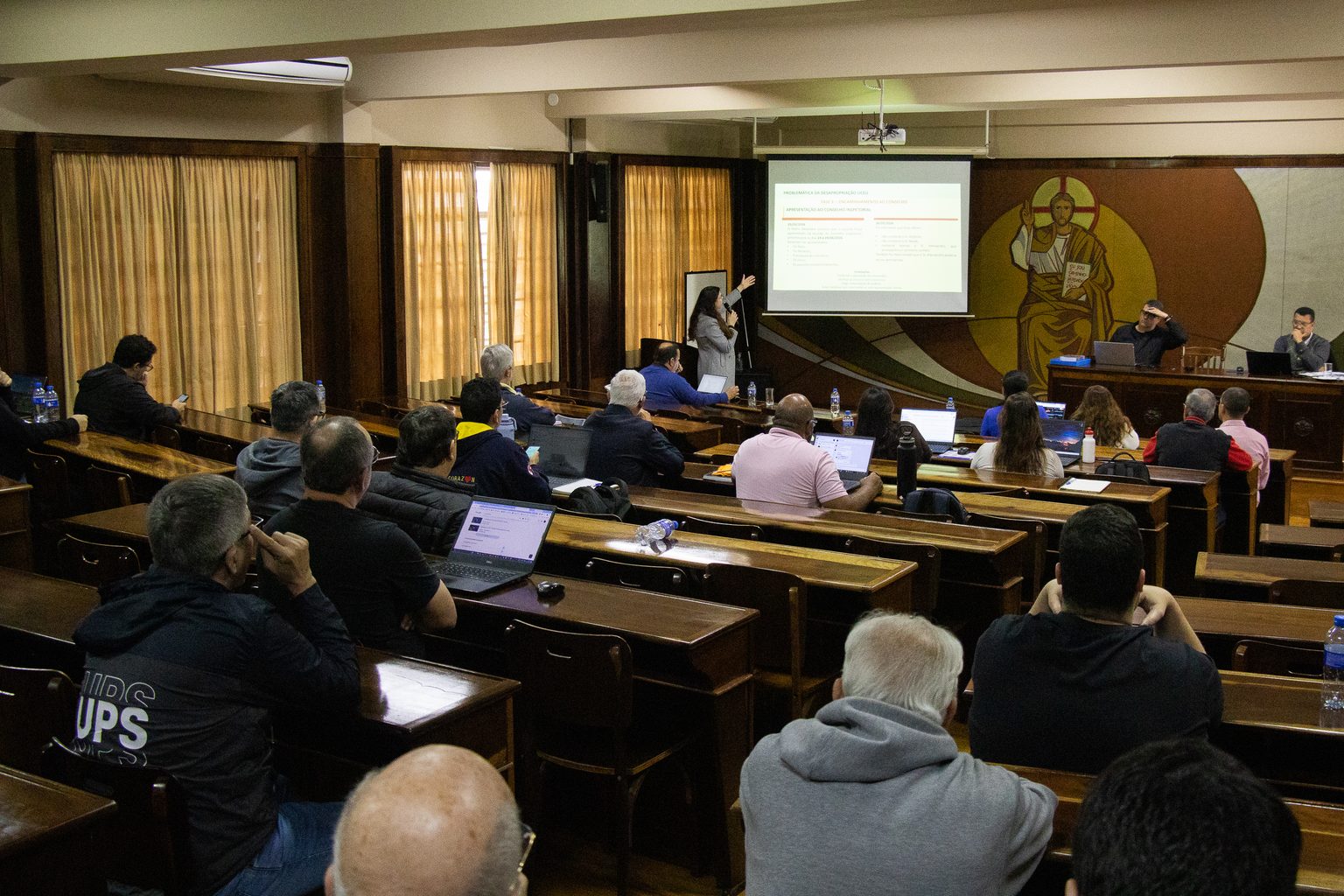Assembleia Inspetorial debate redimensionamento e avanços da missão salesiana em São Paulo
