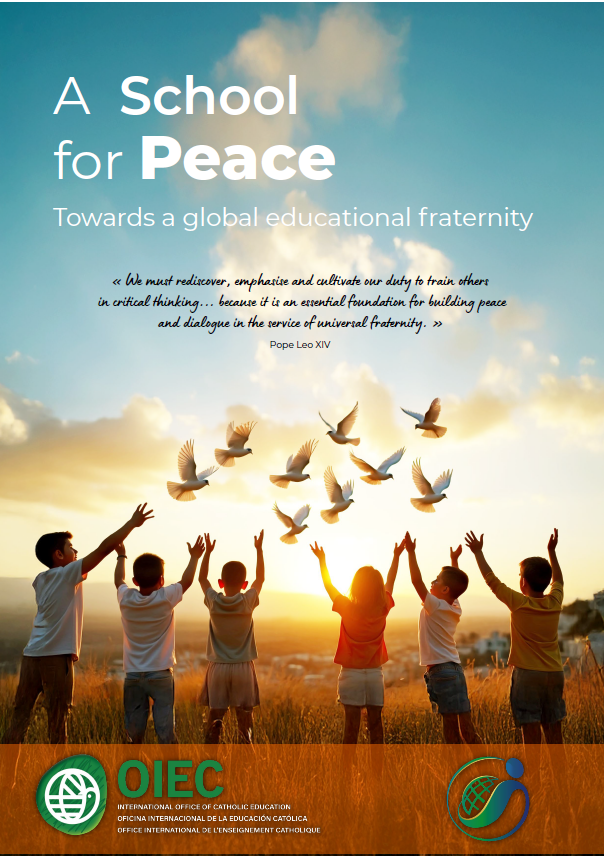 Experiências da Inspetoria Nossa Senhora Aparecida ganham projeção internacional em obra do OIEC