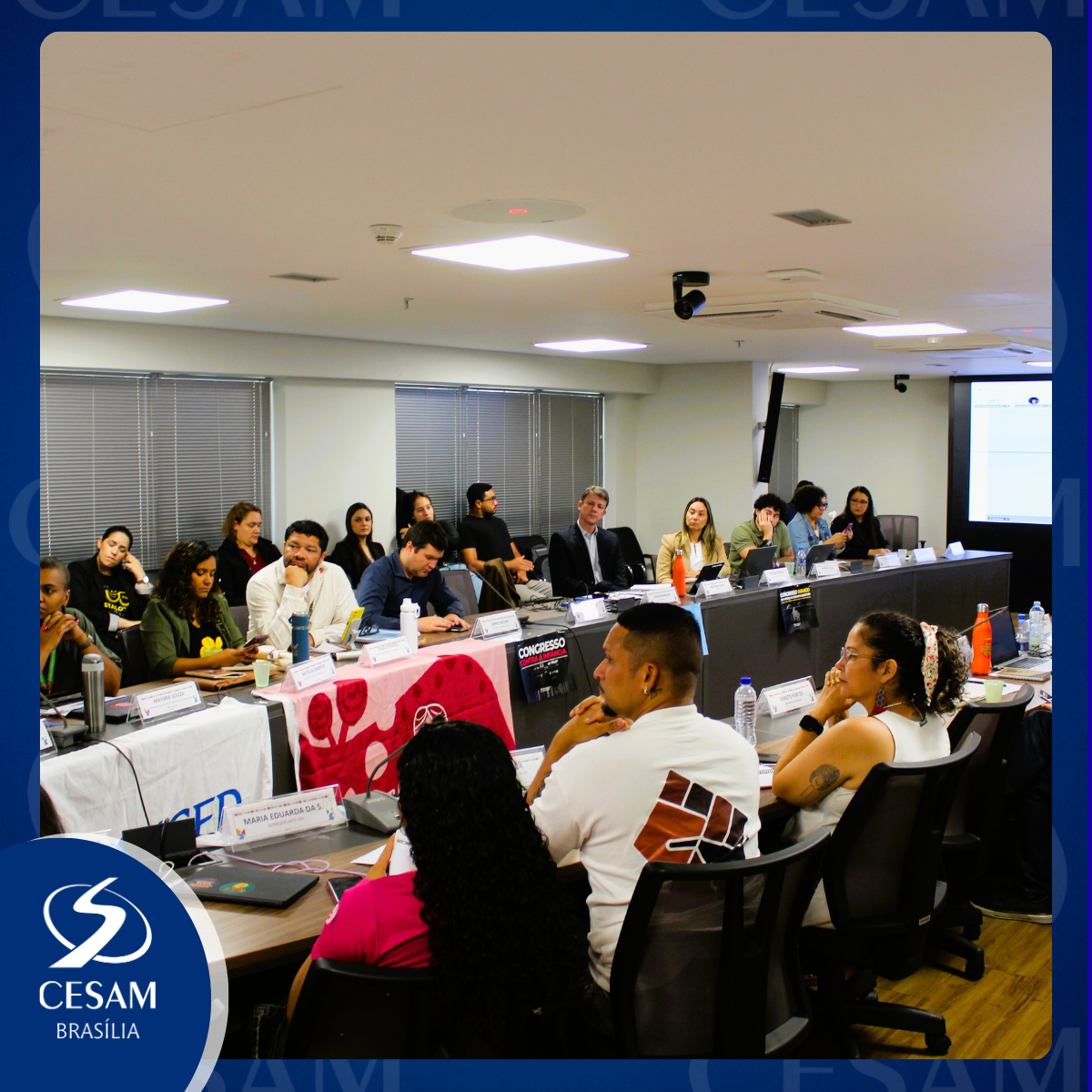 Inspetoria São João Bosco participa da 348ª Assembleia do CONANDA e integrará Grupo de Trabalho sobre Aprendizagem Profissional