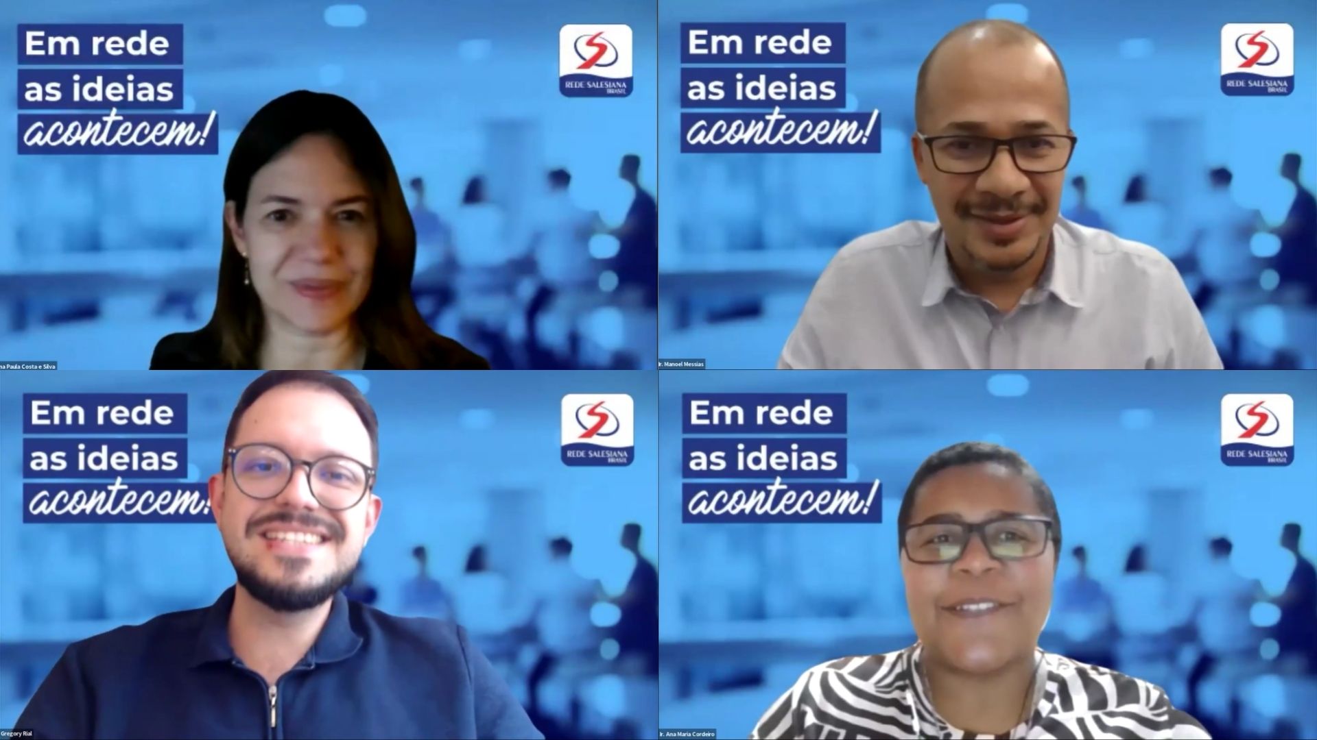 Mais Recentes