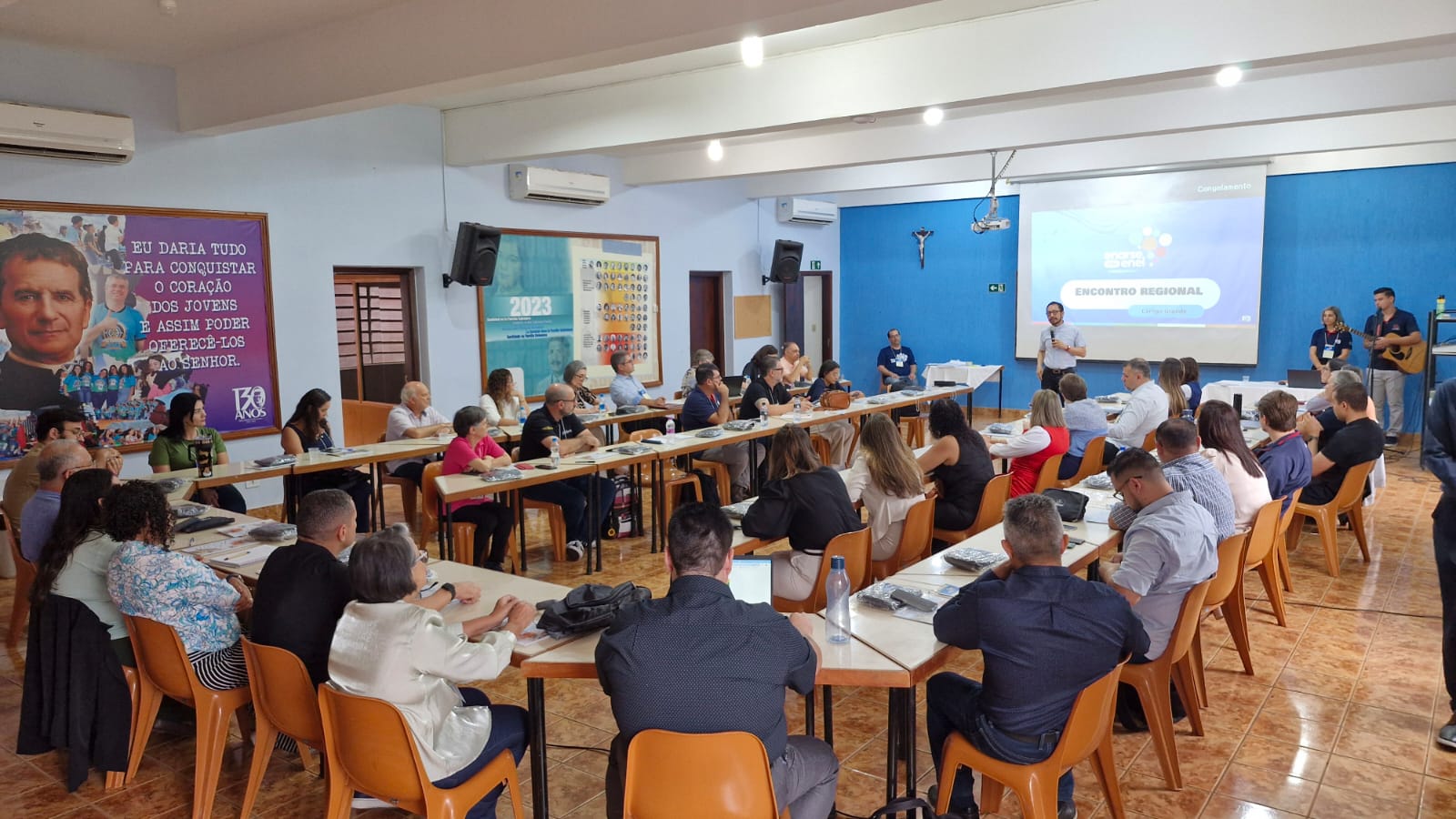 Histórico e Inédito: RSB Consolida Governança Educacional após sucesso do ENARSE/ENEL Regional