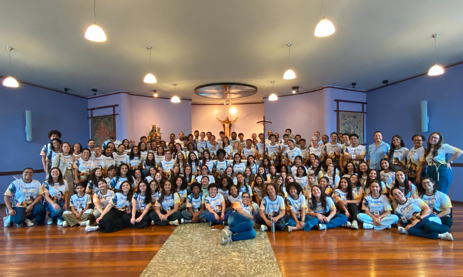I Encontro das Lideranças da AJS fortalece o protagonismo juvenil na Inspetoria Madre Mazzarello