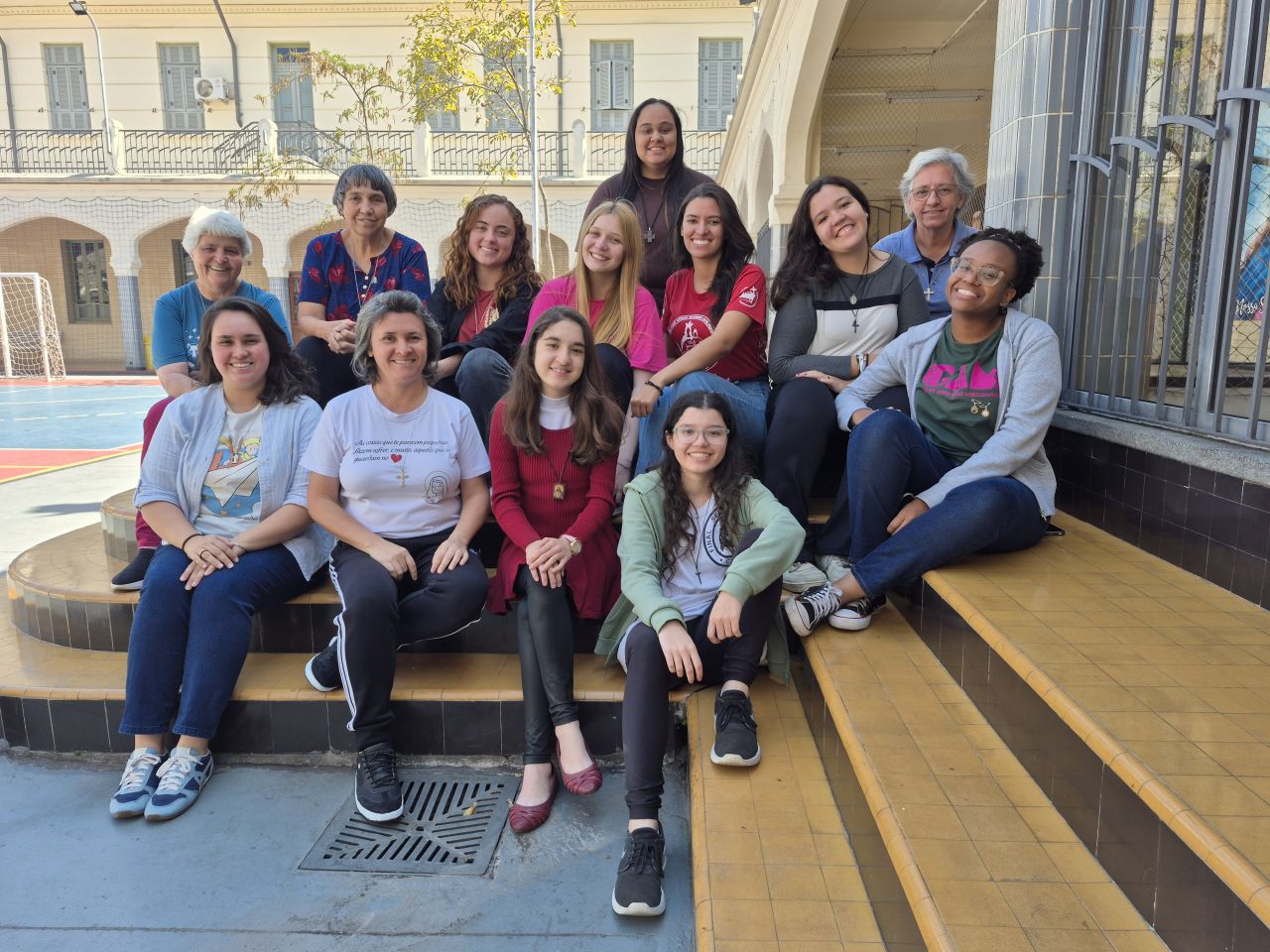 3º Encontro Vocacional Feminino reúne jovens em São Paulo para refletir sobre a história e os ensinamentos de Madre Mazzarello  