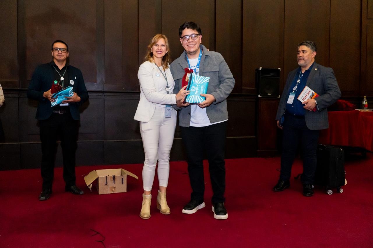 Pesquisa realizada no Hospital Auxiliadora é premiada em congresso internacional na Argentina