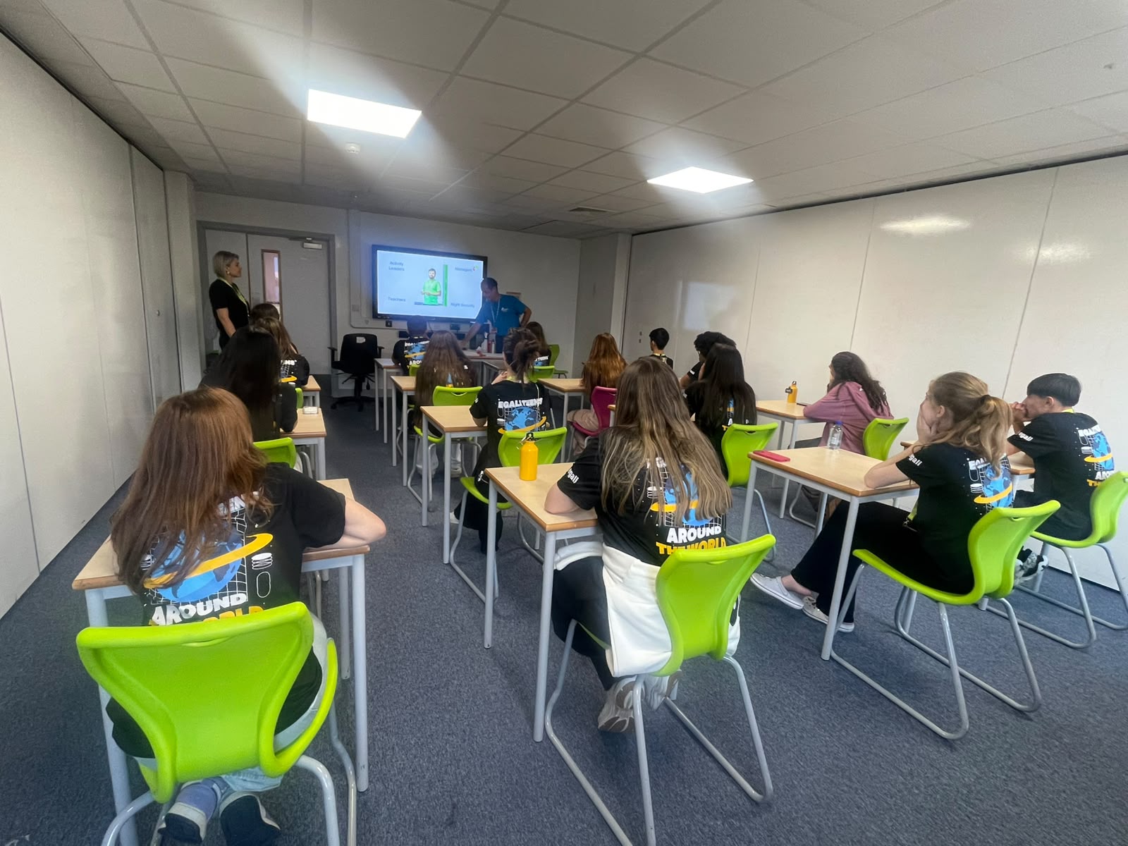 Intercambistas da Rede Salesiana Brasil iniciam experiência acadêmica em Cambridge e fortalecem projeto de internacionalização da educação salesiana