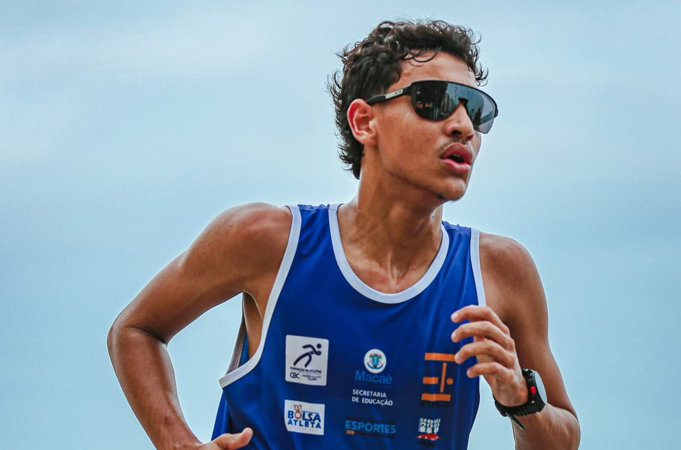 Estudante Salesiano conquista 3º lugar em corrida de rua em Macaé (RJ)
