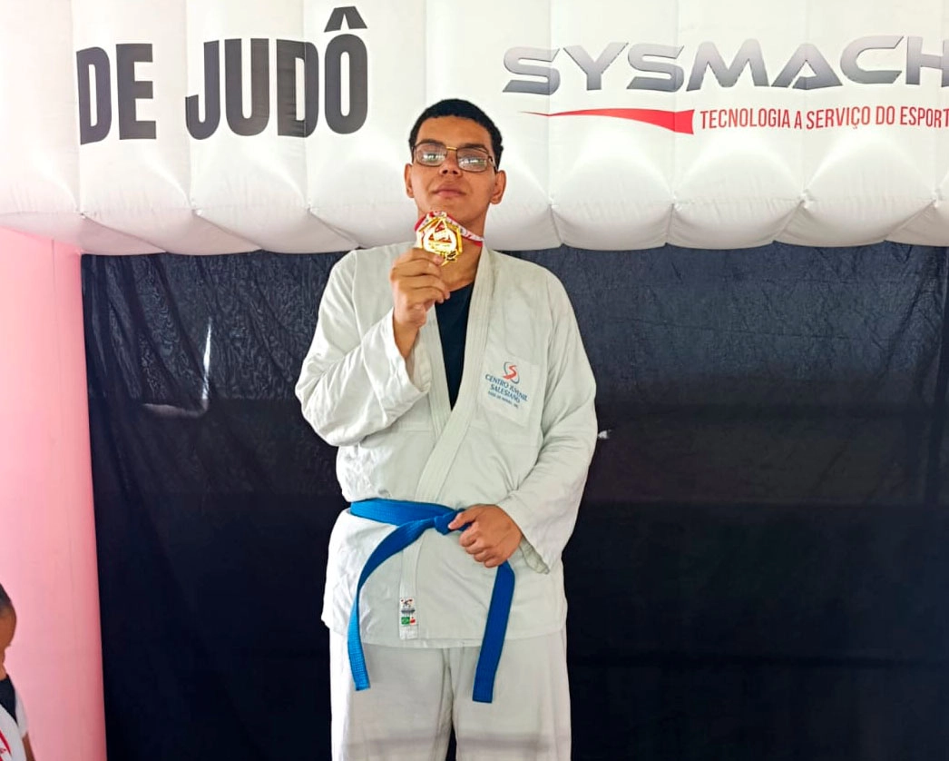 Educandos do Centro Juvenil de Pará de Minas conquistam nove medalhas na Segunda Etapa do Campeonato Mineiro de Judô