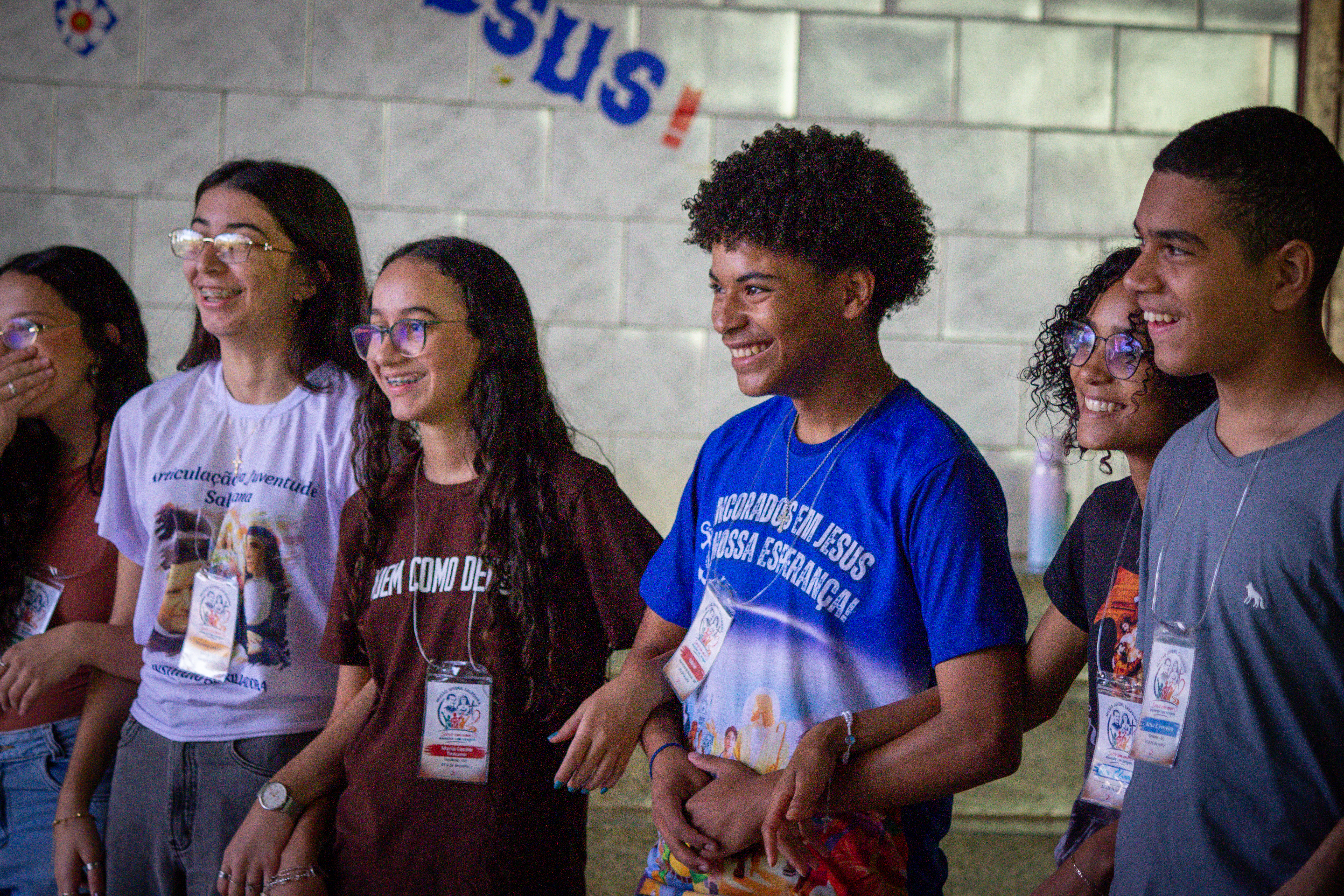 Missão Juvenil Salesiana: Servir com amor, anunciar com coragem!