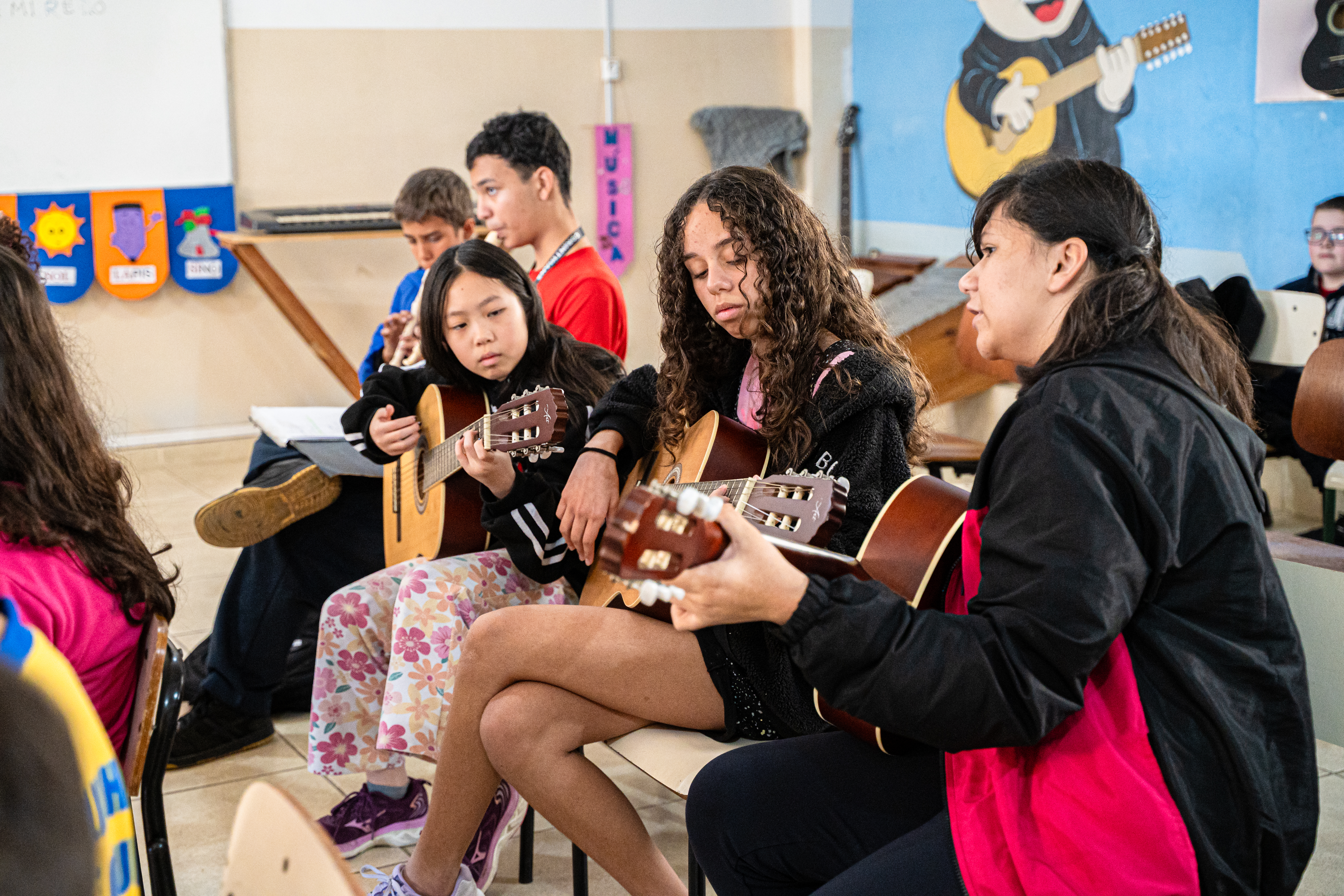 Dia Internacional da Música: A Melodia que Evangeliza e Alimenta a Alma do Carisma Salesiano