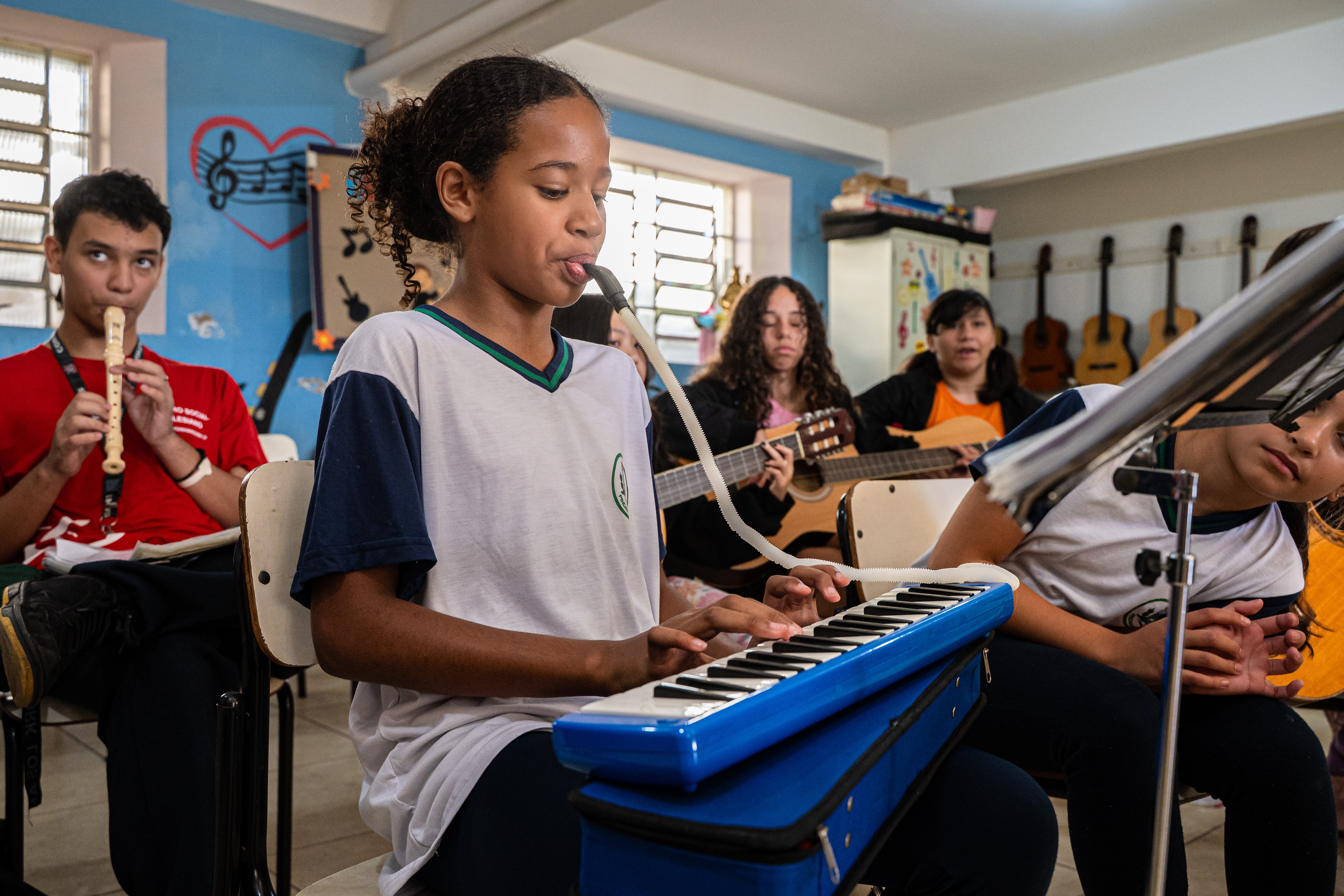 Dia Internacional da Música: A Melodia que Evangeliza e Alimenta a Alma do Carisma Salesiano