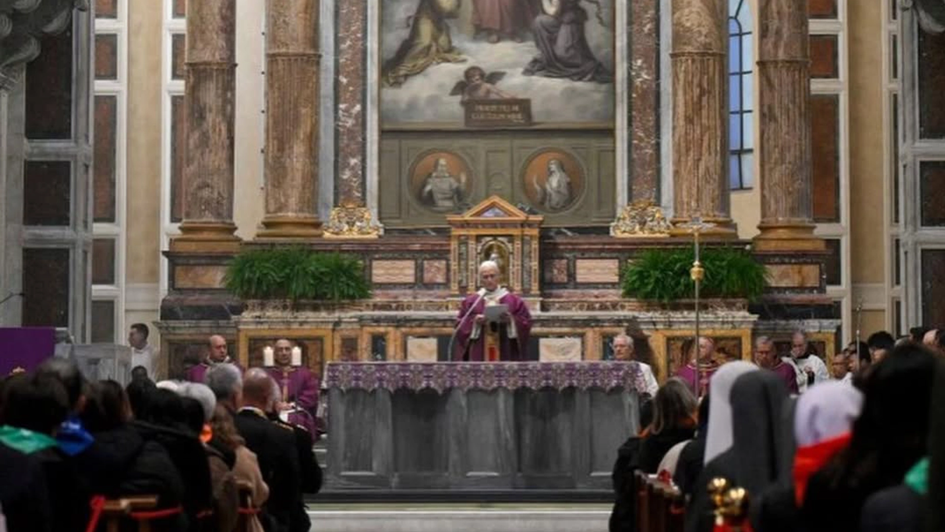 Proximidade e caridade: a visita do Papa à Paróquia do Sagrado Coração de Jesus