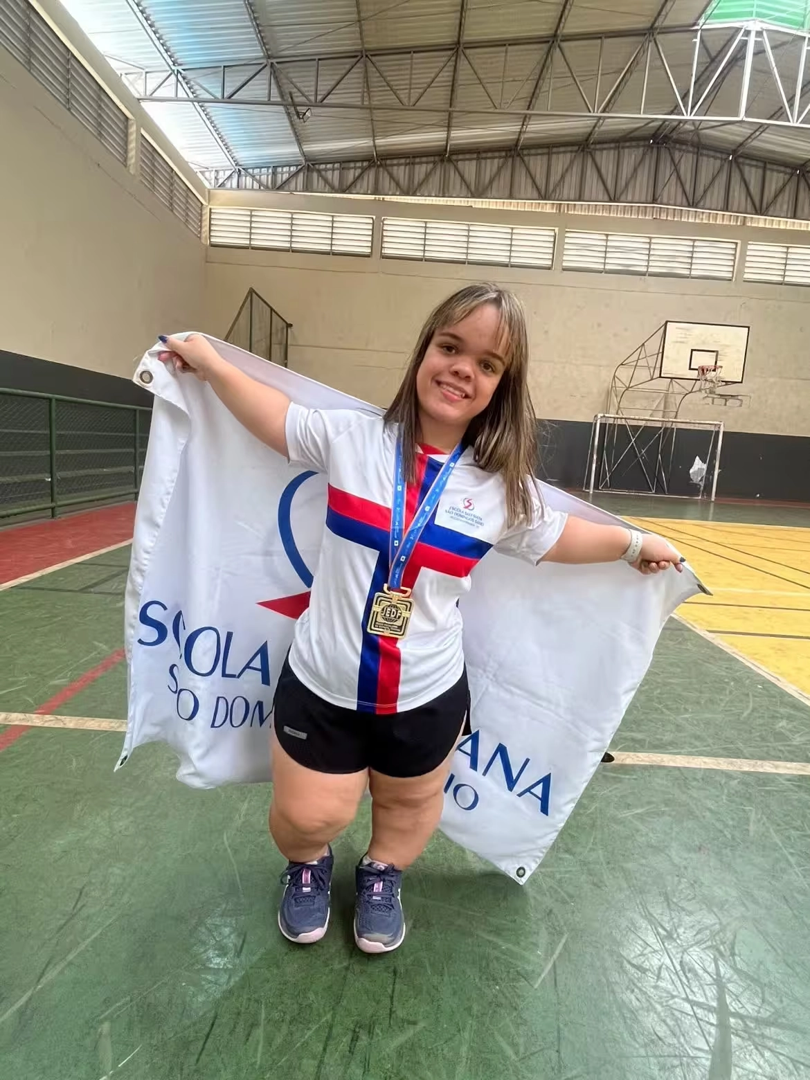 Estudante do Colégio Salesiano Núcleo Bandeirante se destaca no parabadminton e conquista reconhecimento internacional