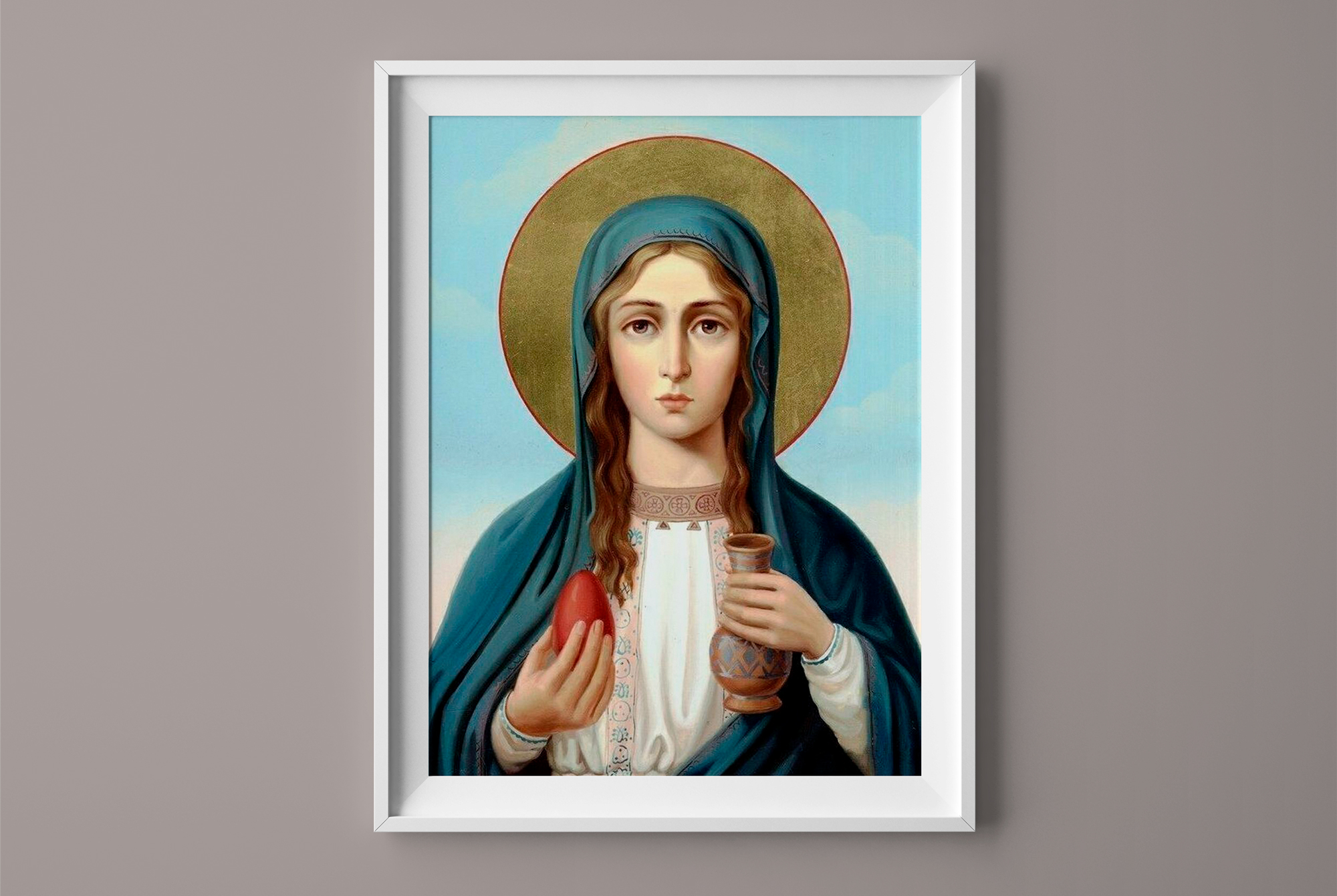 Santa Maria Madalena: a “Apóstola dos Apóstolos”