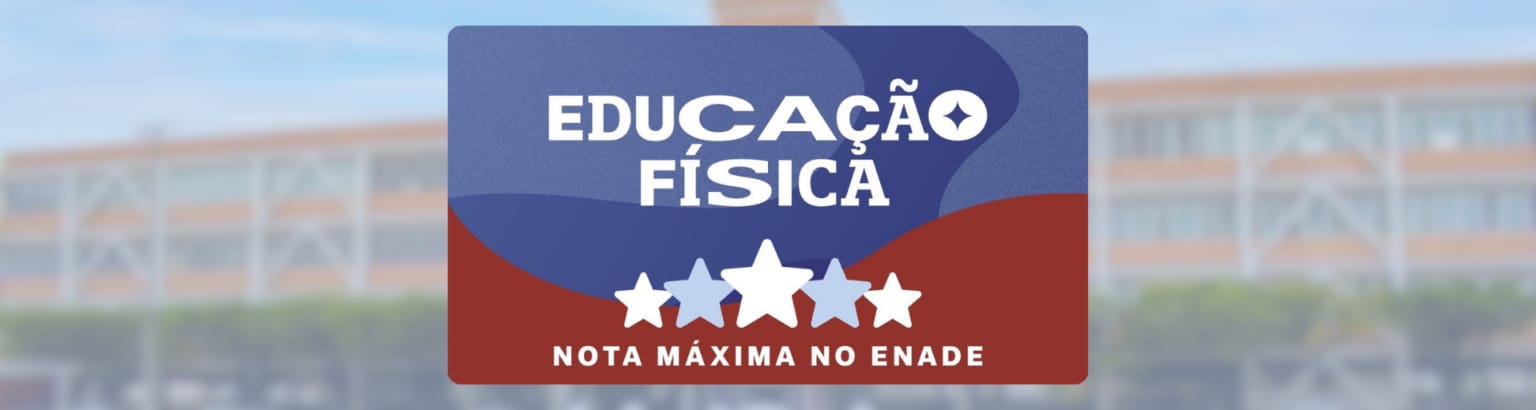 Curso de Educação Física do UniSales conquista nota máxima no ENADE e lidera ranking em Vitória